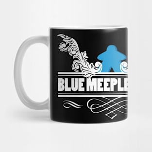 Blue Meeple Team Mug